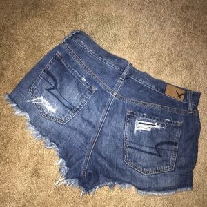 America Eagle Vintage Hi- Rise Festival